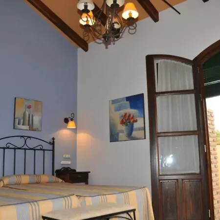 Huerta De Las Palomas Priego De Cordoba Exterior photo